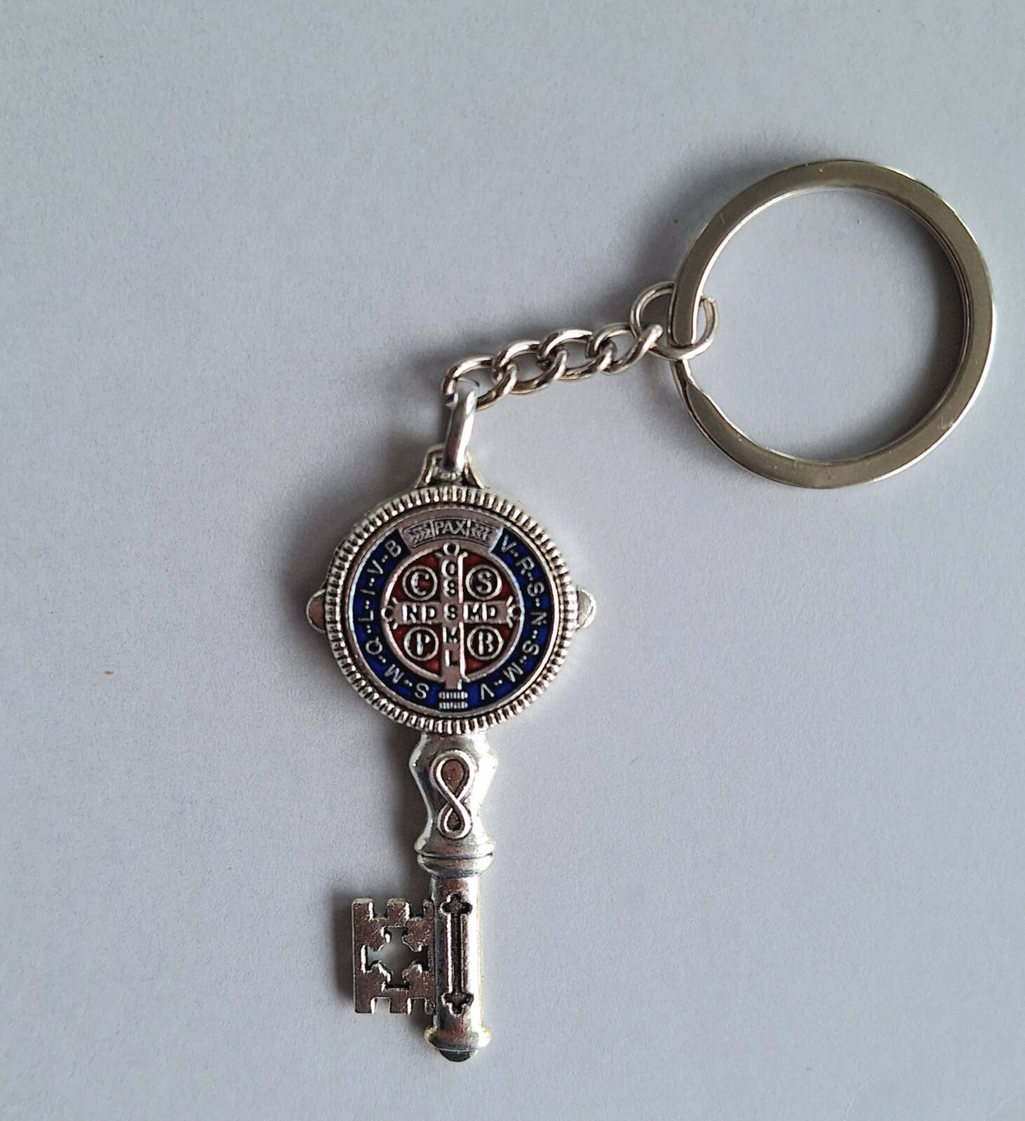 Keyring: St Benedict Key