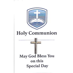 Lapel Pin: Communion Cross
