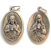 Medal: Sacred Hearts