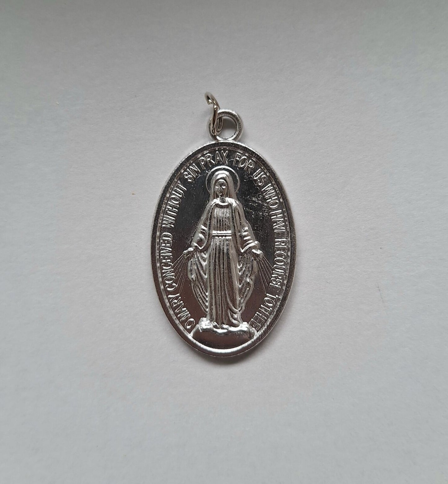 Medal: Miraculous 40mm Shiny MD2711