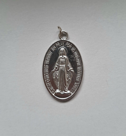 Medal: Miraculous 40mm Shiny MD2711