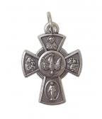Medal: Confirmation Cross silver