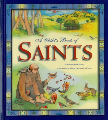 A Child's Book of Saints