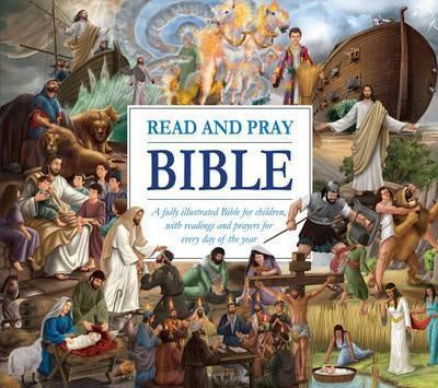 Read and Pray Bible