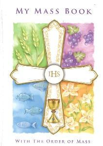 My Mass Book BK4203