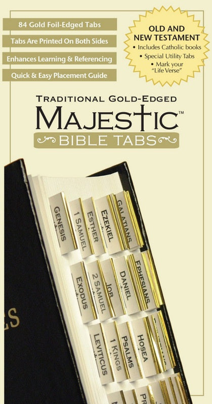 Bible Indexing Tabs