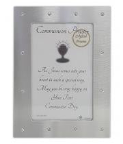 Photo Frame: Communion Prayer