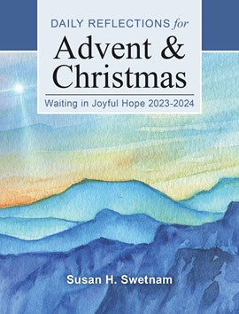 Waiting in Joyful Hope: Daily Reflections Advent 2024-25