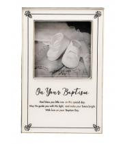 Photo Frame: Baptism