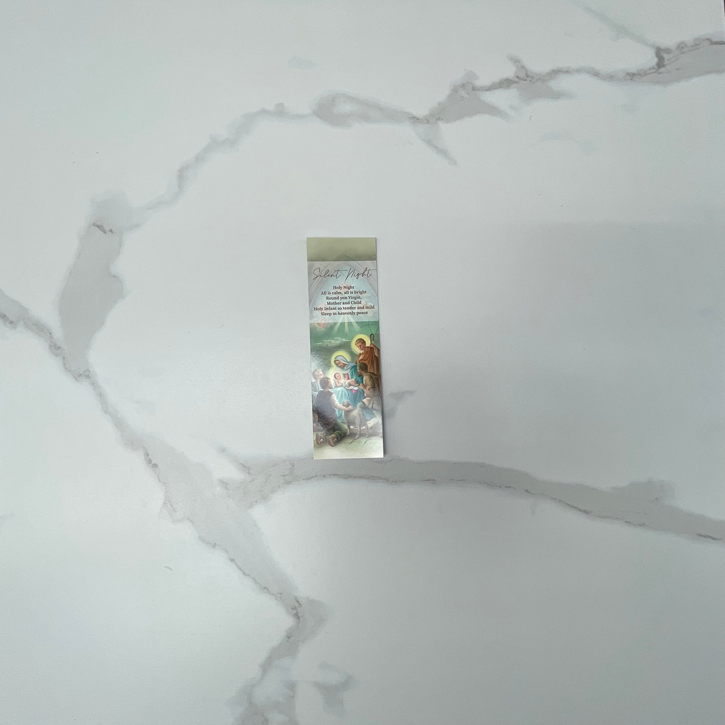 Bookmark: Christmas, assorted