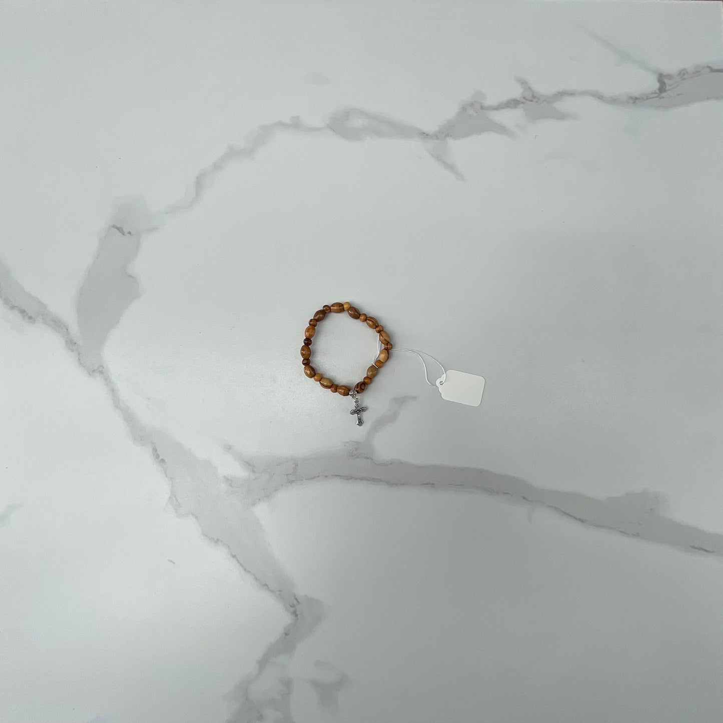 Bracelet: Olive Wood B015