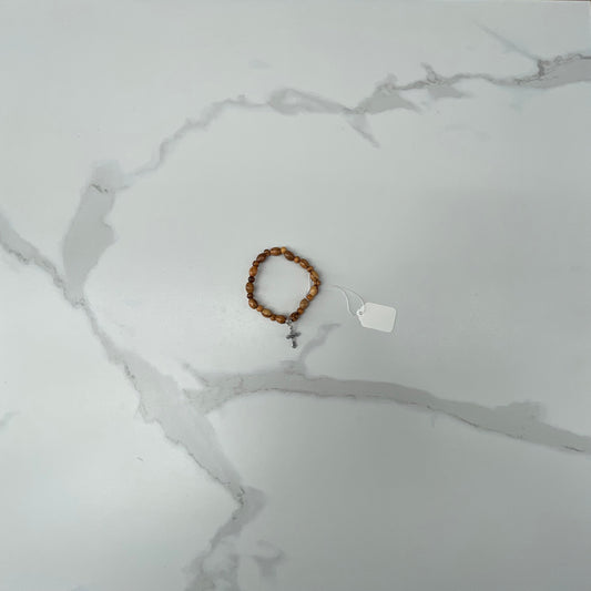 Bracelet: Olive Wood B015