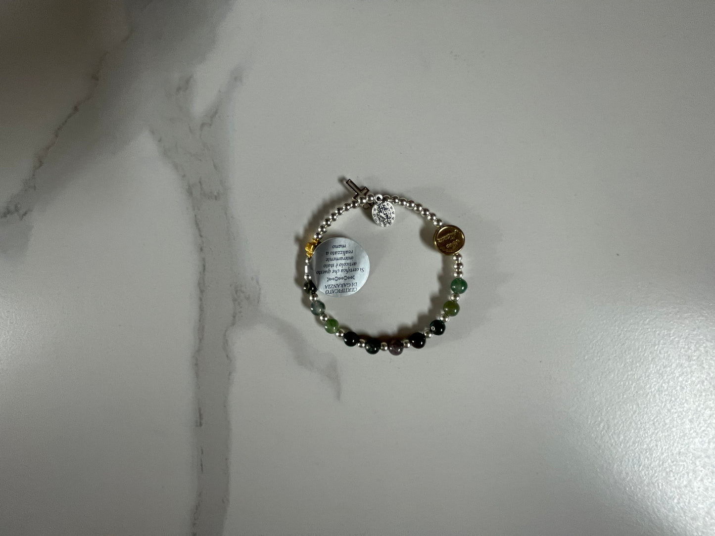 Bracelet - coloured