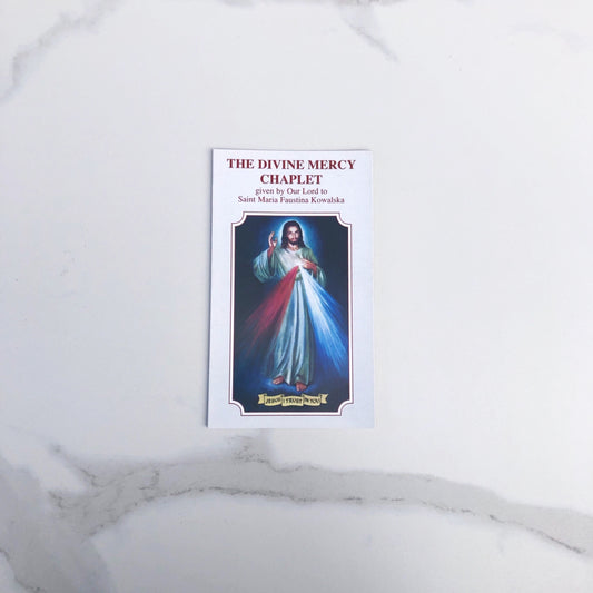 Chaplet: Novena of the Divine Mercy