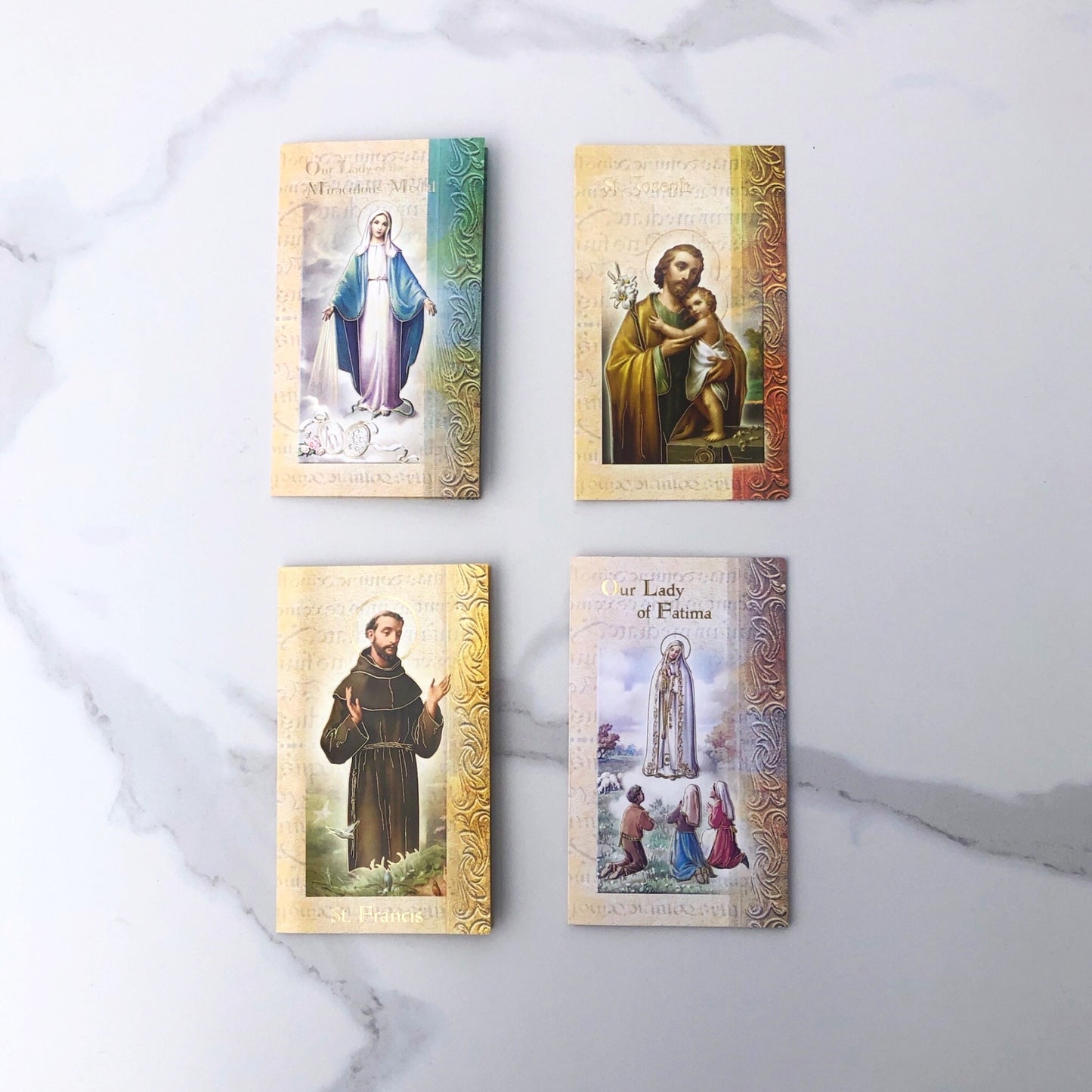 Pamphlet: Our Lady of the Miraculous Medal