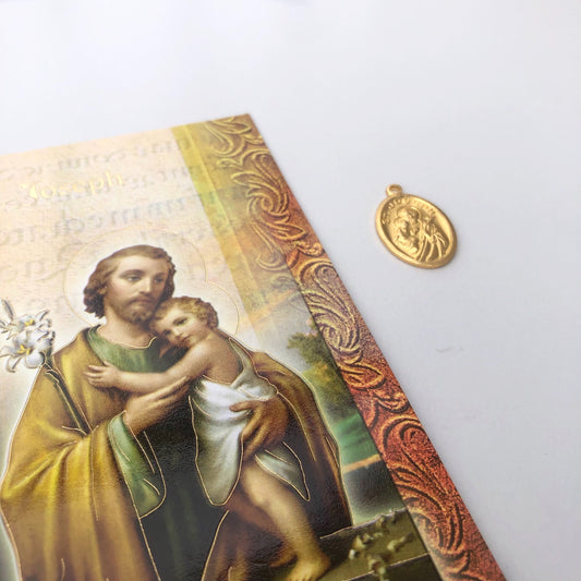 Pamphlet: St Joseph