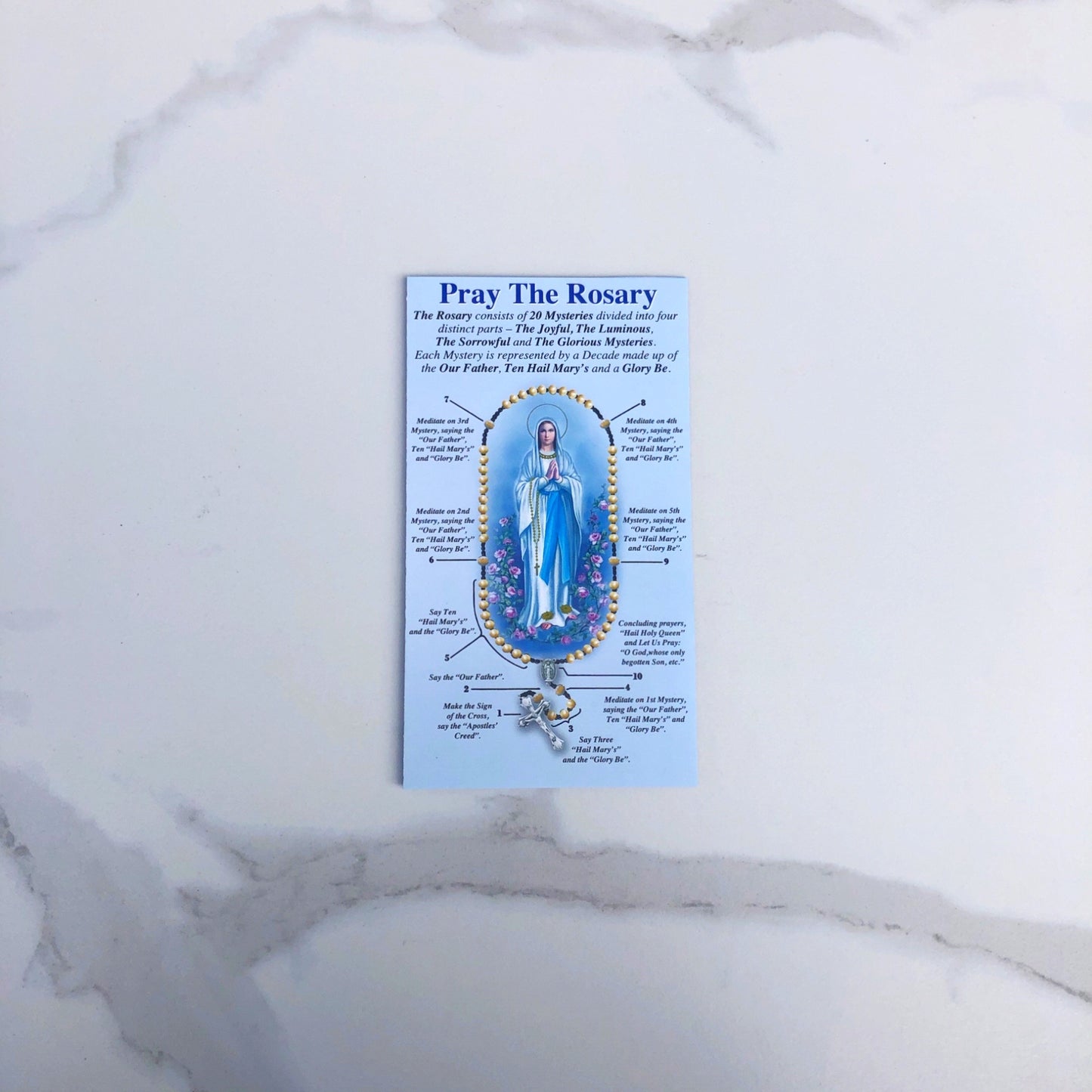Pray The Rosary
