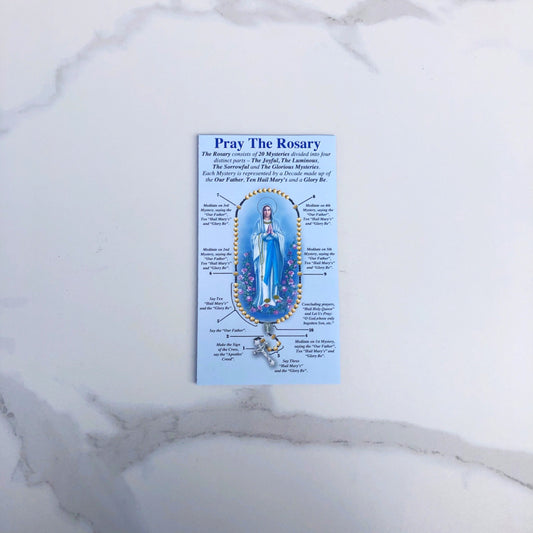 Pray The Rosary