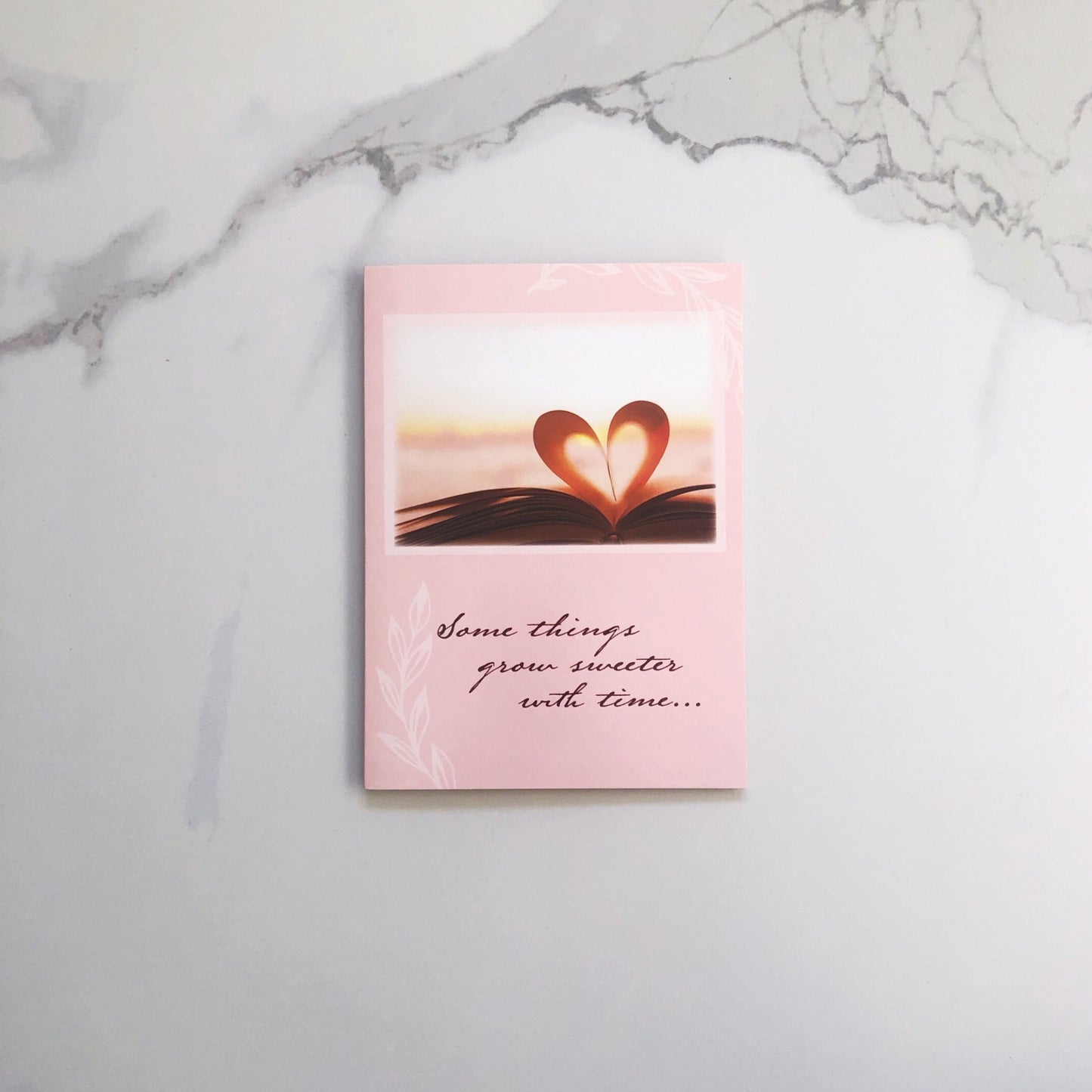 Card: Anniversary To Have and To Hold