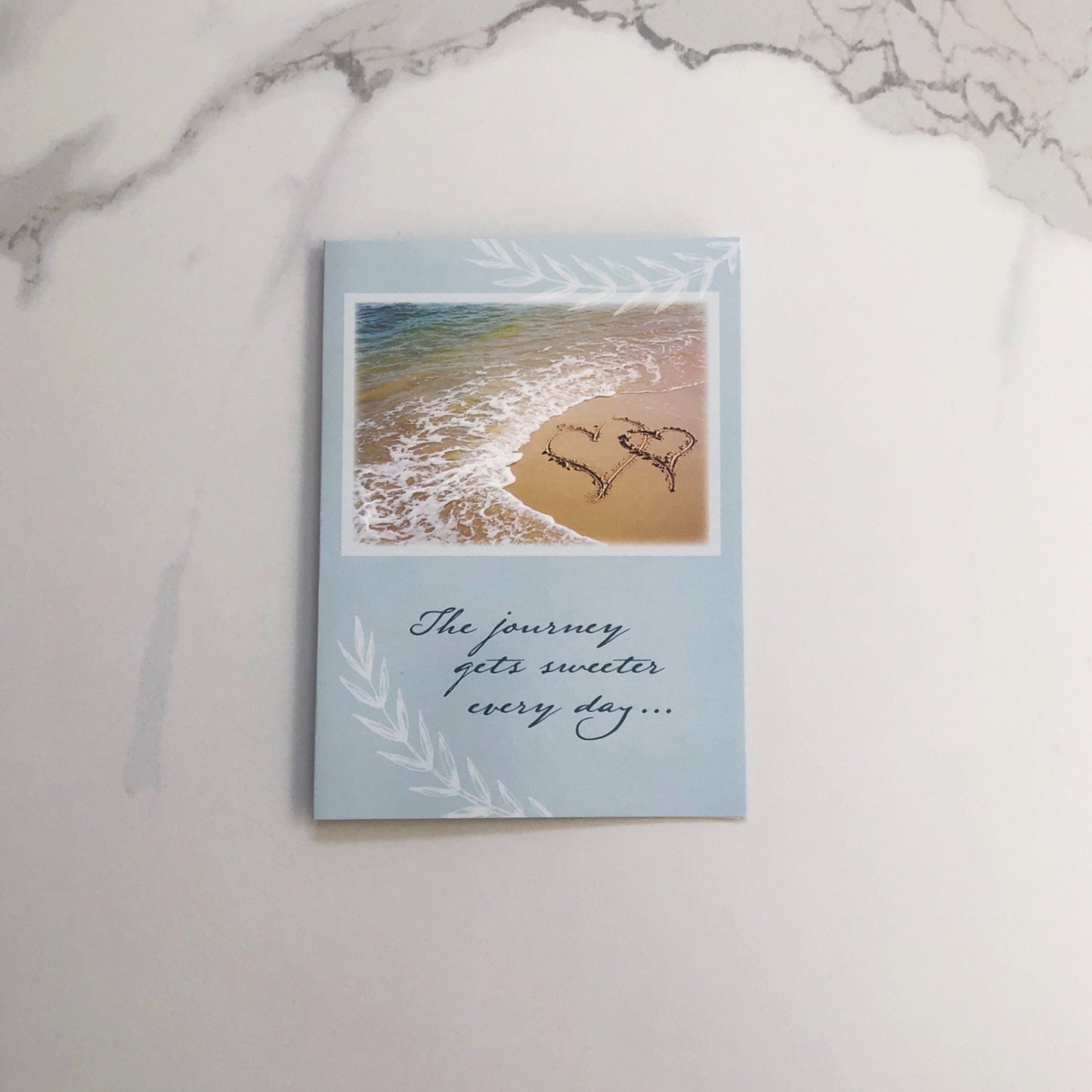 Card: Anniversary To Have and To Hold