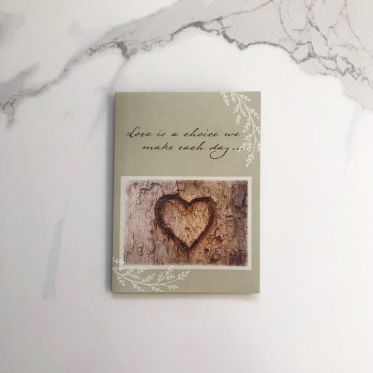 Card: Anniversary To Have and To Hold
