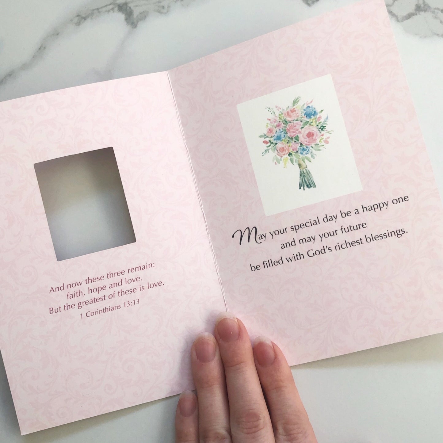 Cards: Faithfully Yours