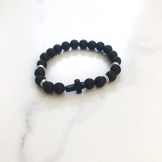 Bracelet - Cross BR003