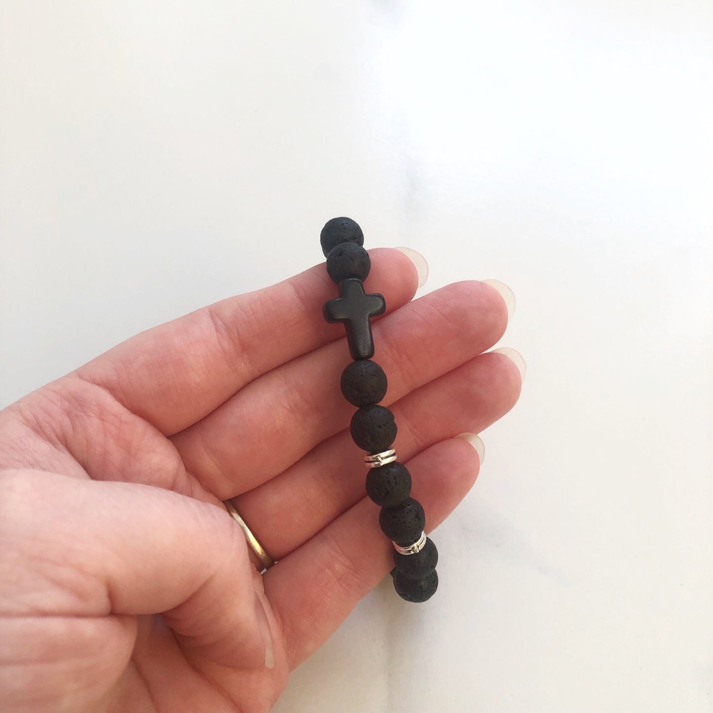 Bracelet - Cross BR003
