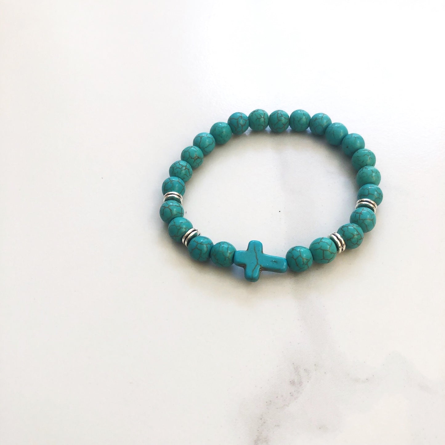 Bracelet - Cross BR003