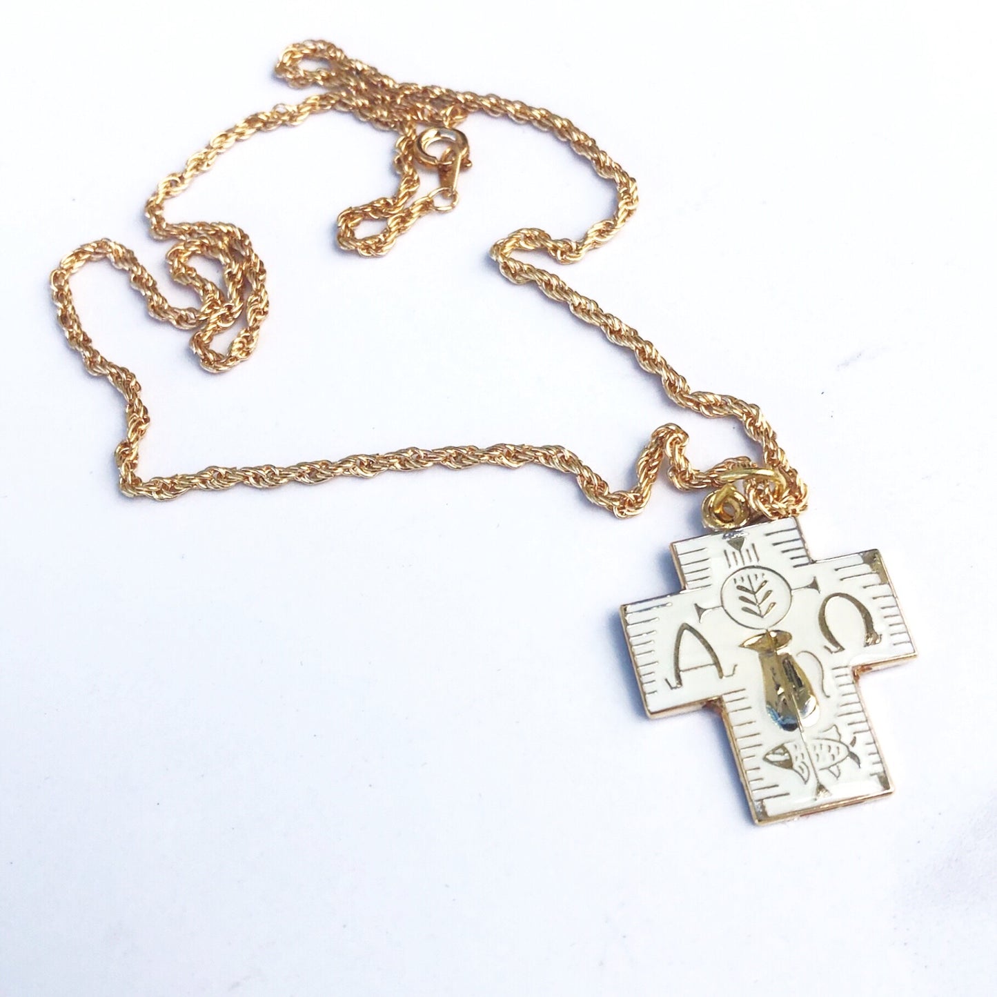 Necklace: Holy Communion