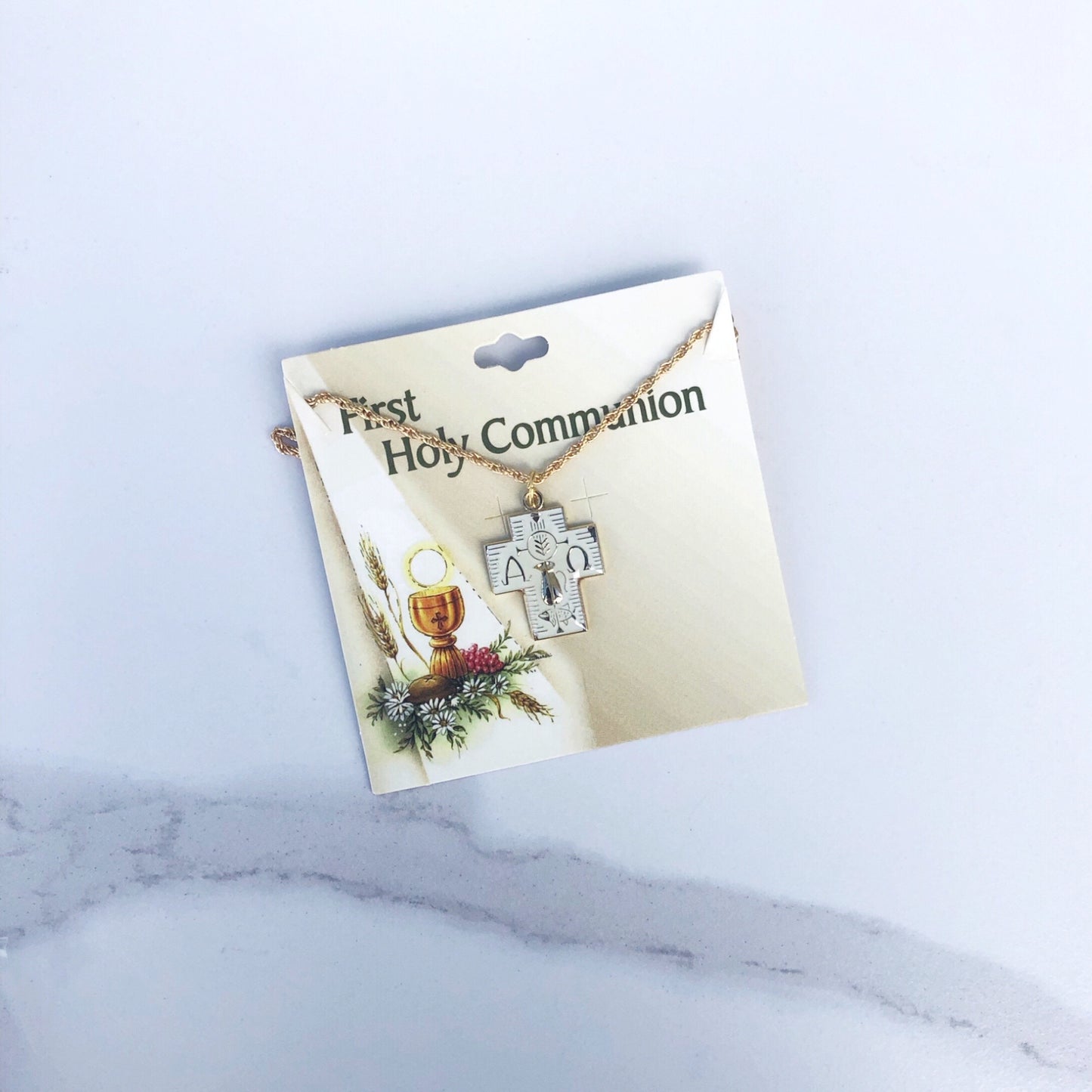 Necklace: Holy Communion