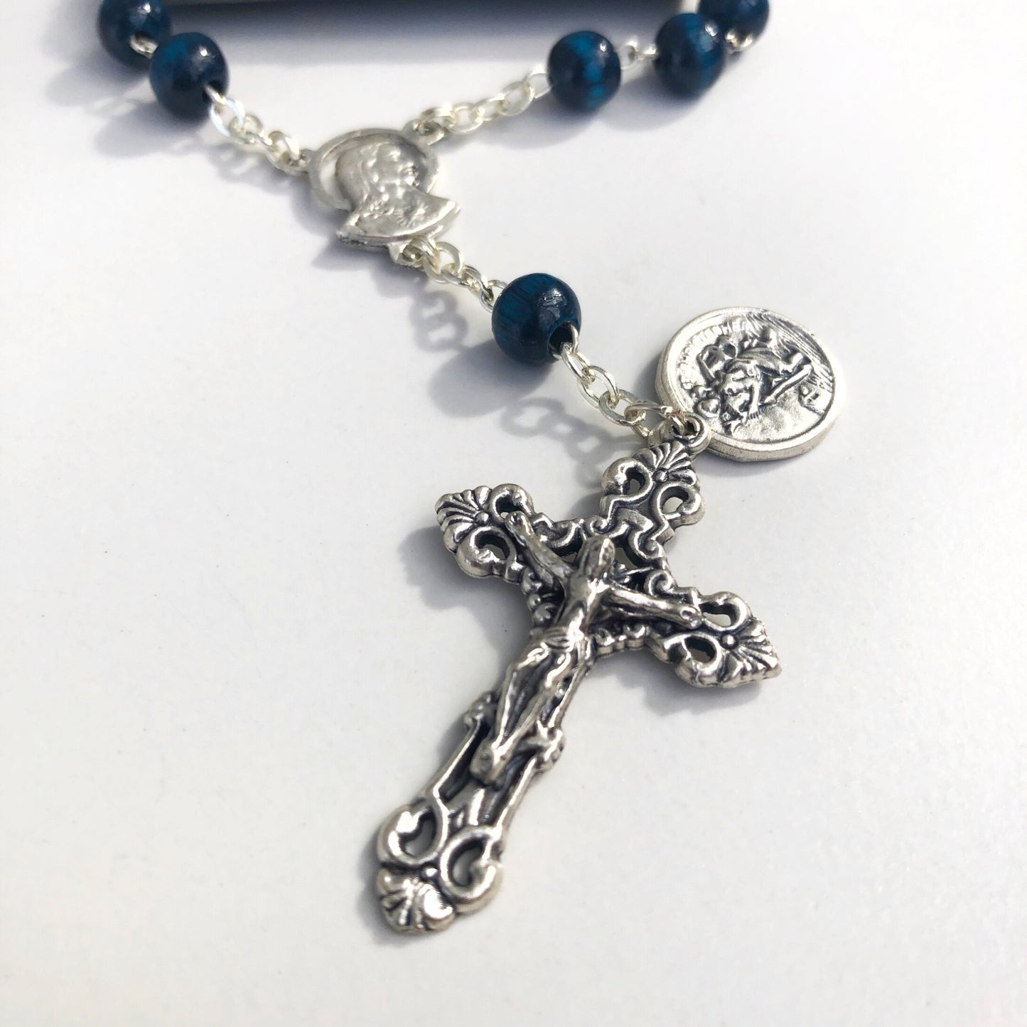 Rosary: Auto