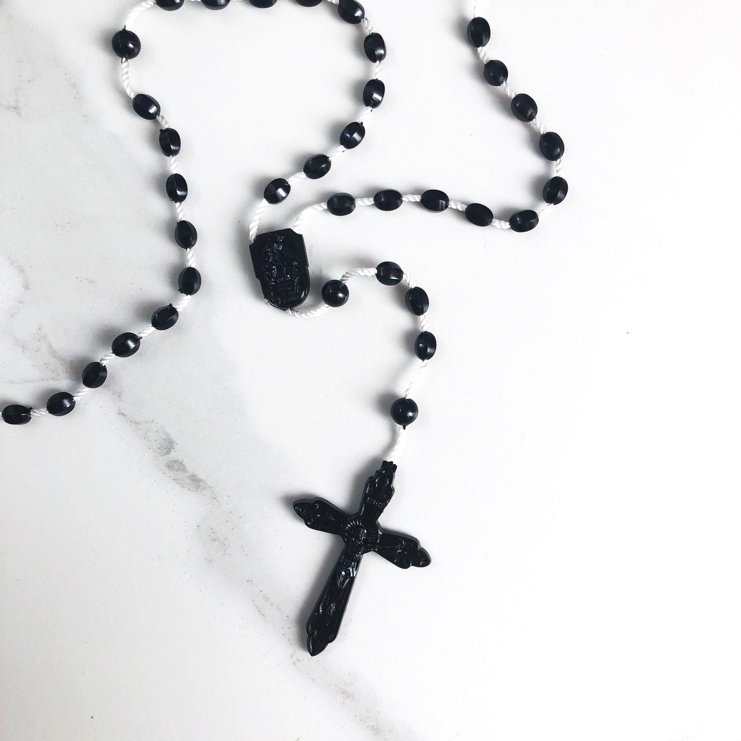 Rosary: Nylon