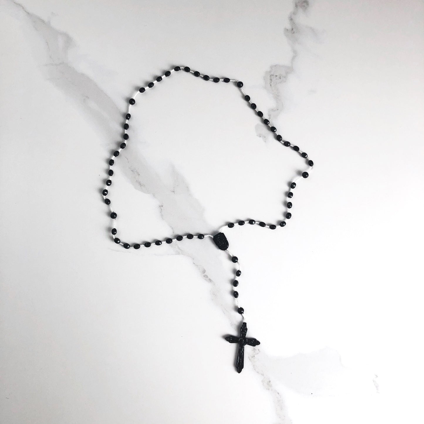 Rosary: Nylon