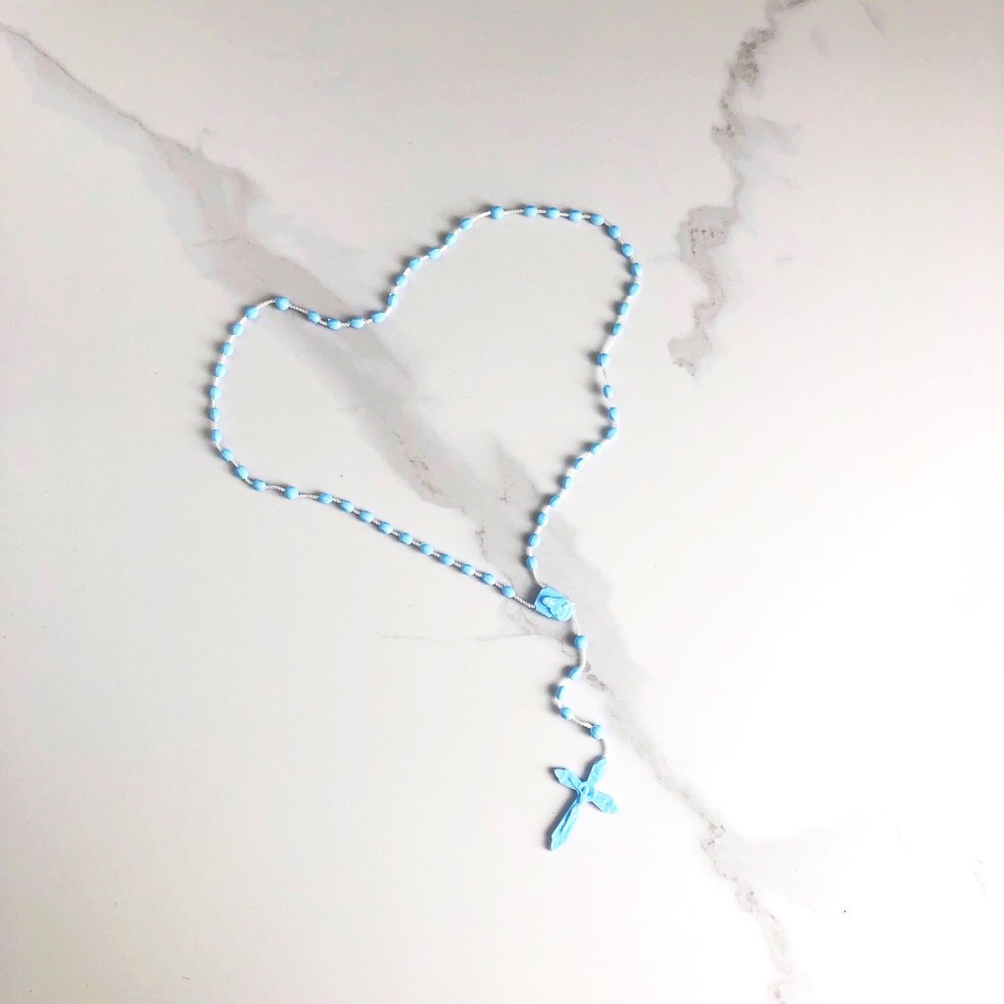 Rosary: Nylon