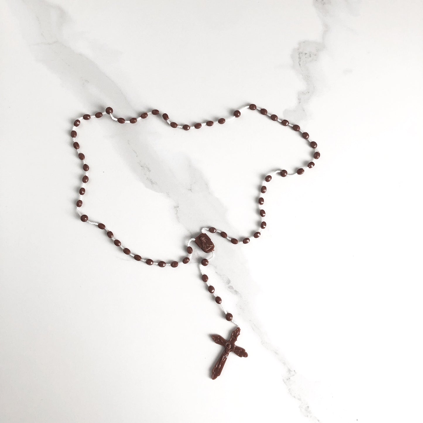 Rosary: Nylon