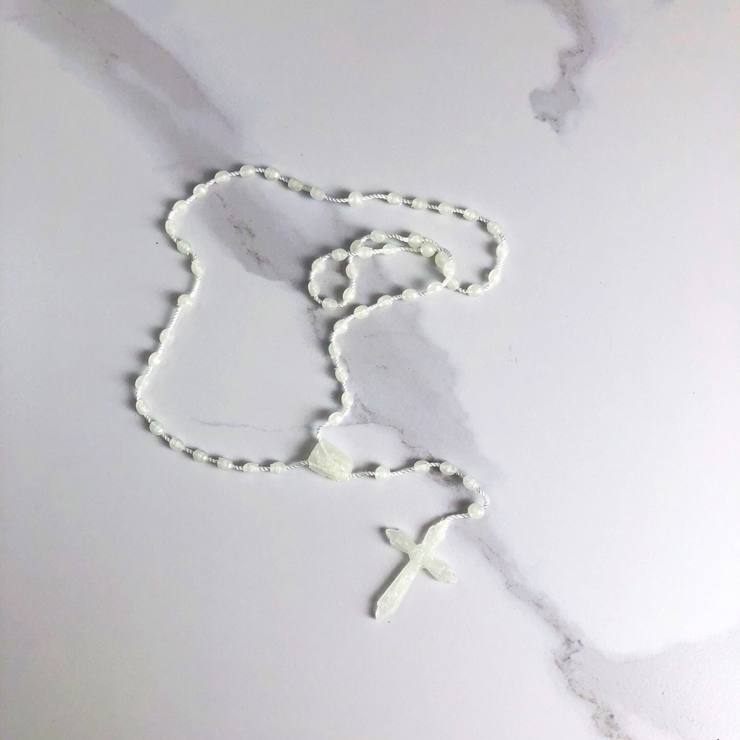 Rosary: Nylon
