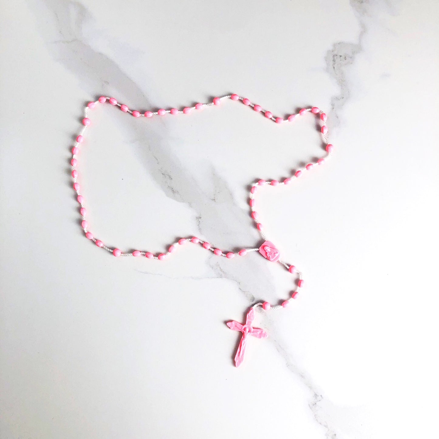 Rosary: Nylon
