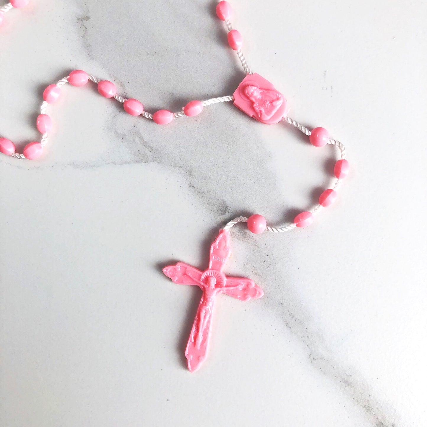 Rosary: Nylon