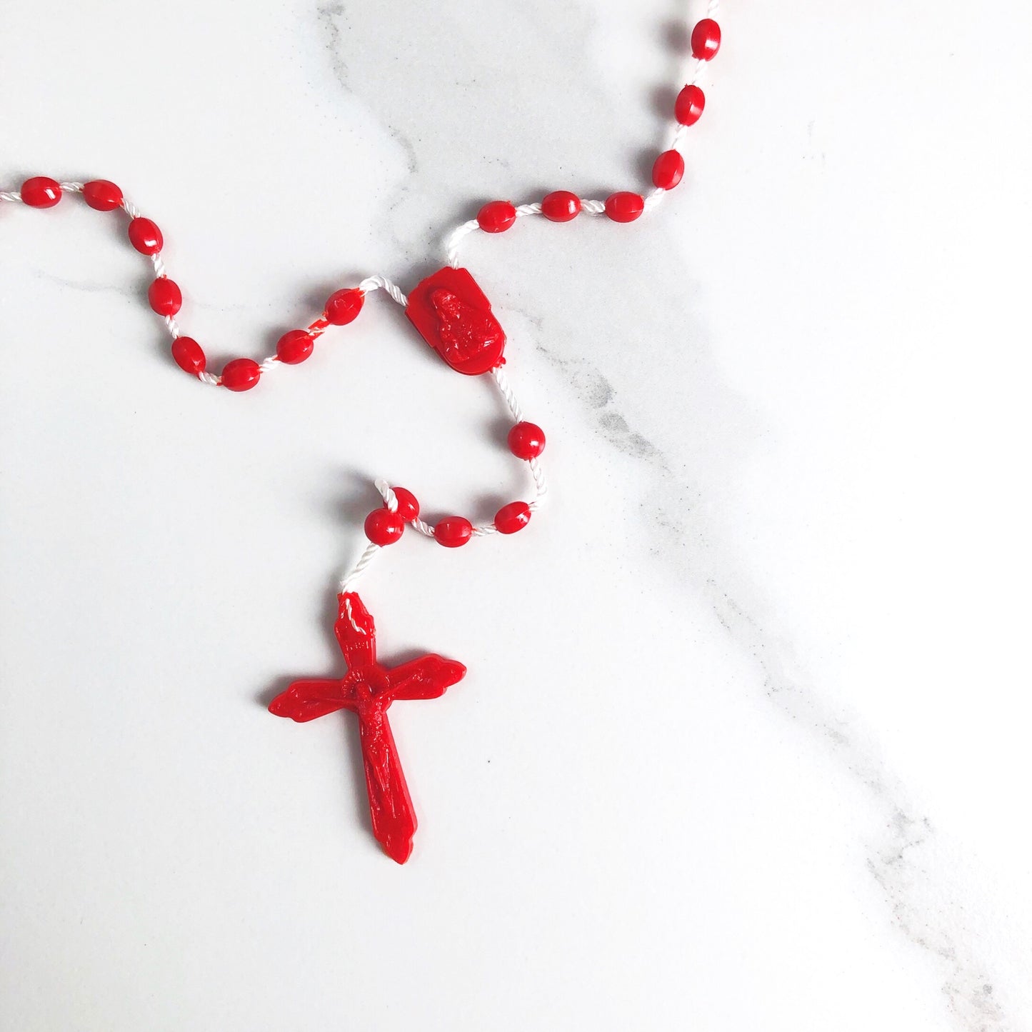 Rosary: Nylon