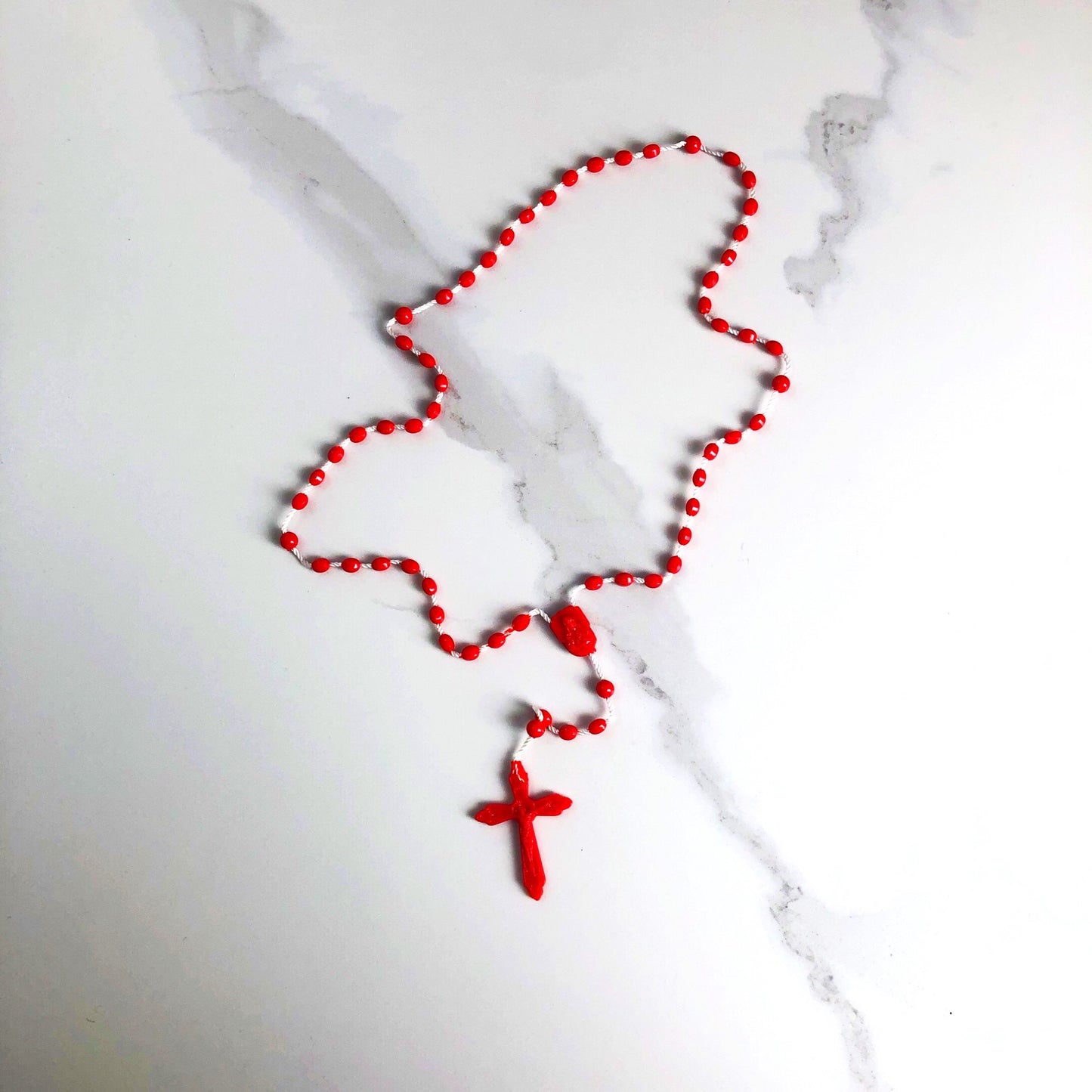 Rosary: Nylon