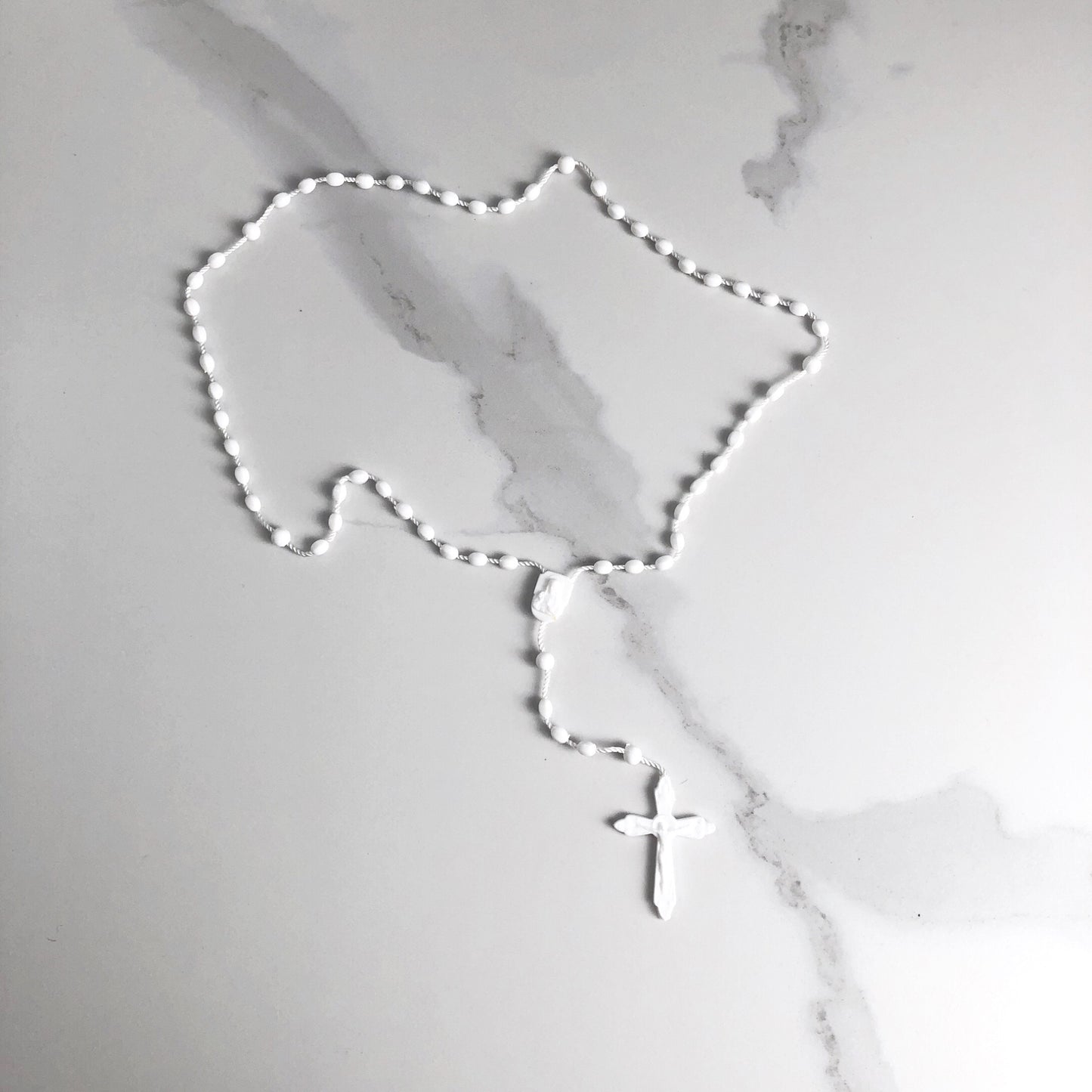 Rosary: Nylon
