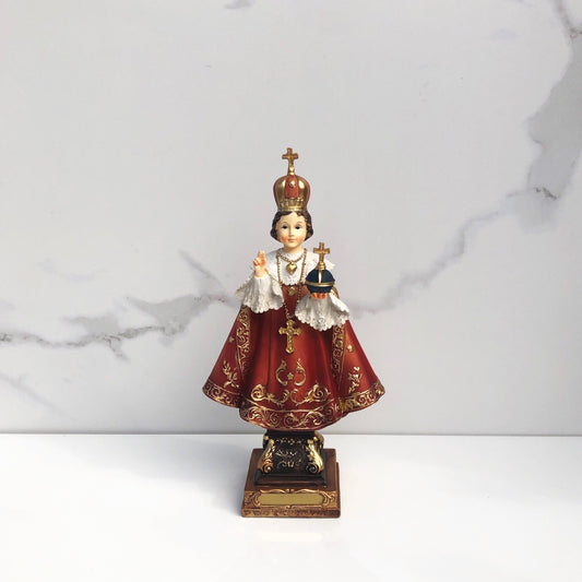 Statue: Resin Infant of Prague 220mm