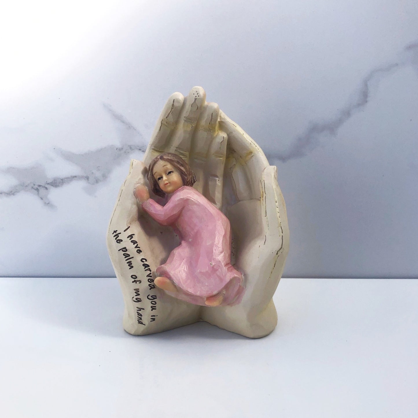 Statue: Palm of my Hand