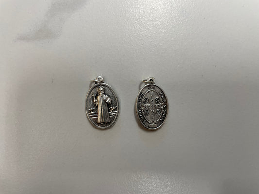 Medal: St Benedict 22mm