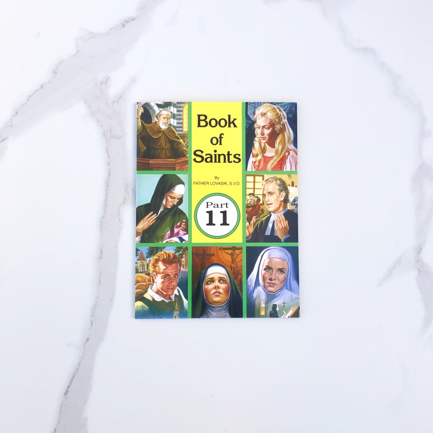 Book of Saints-Part 11