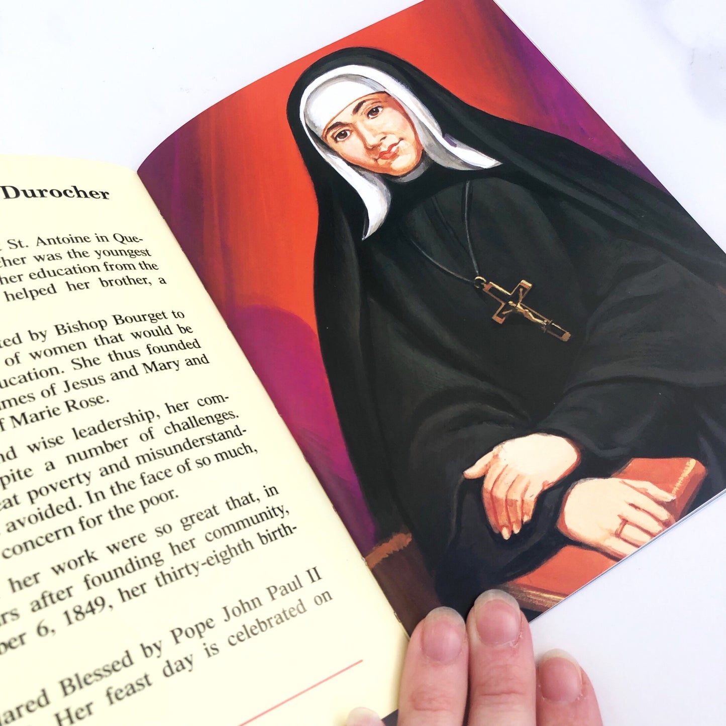 Book of Saints-Part 12