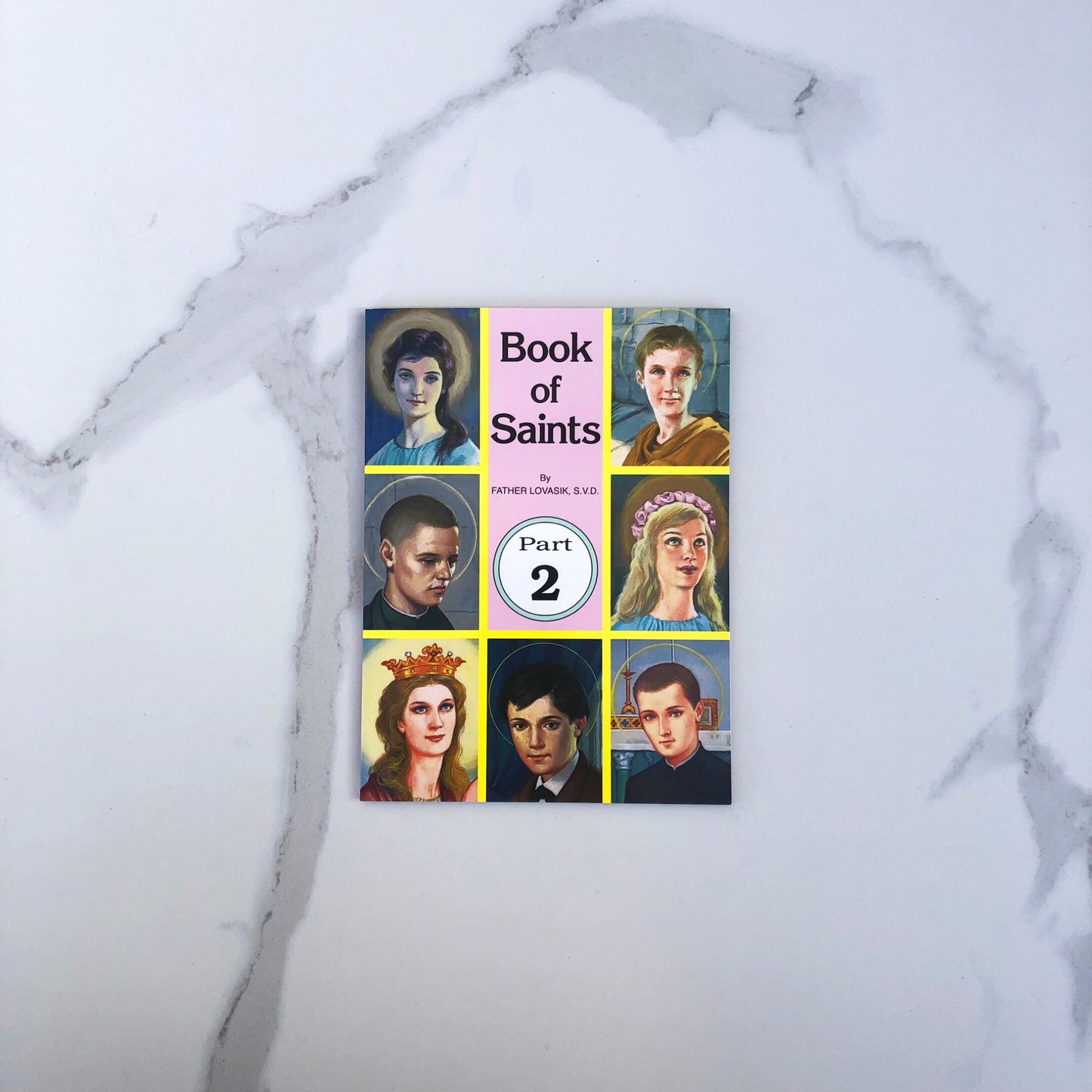 Book of Saints-Part 2