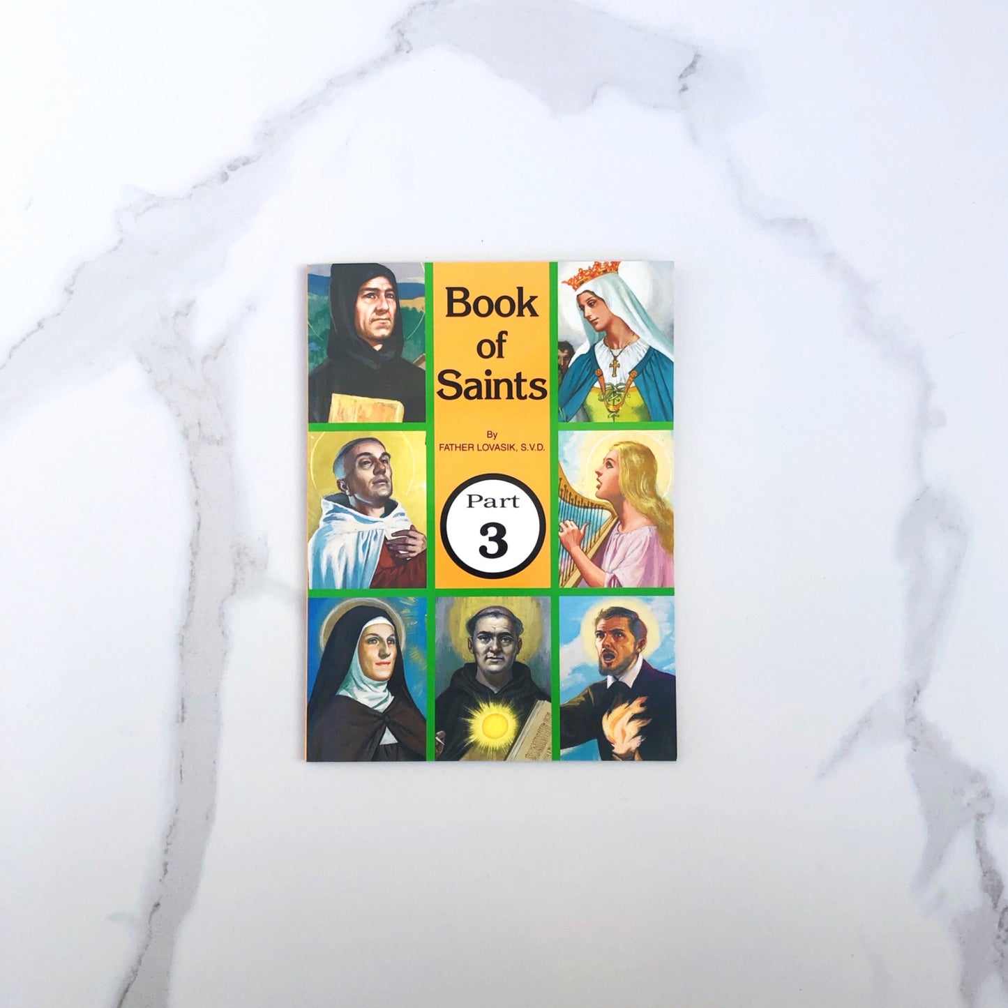 Book of Saints-Part 3