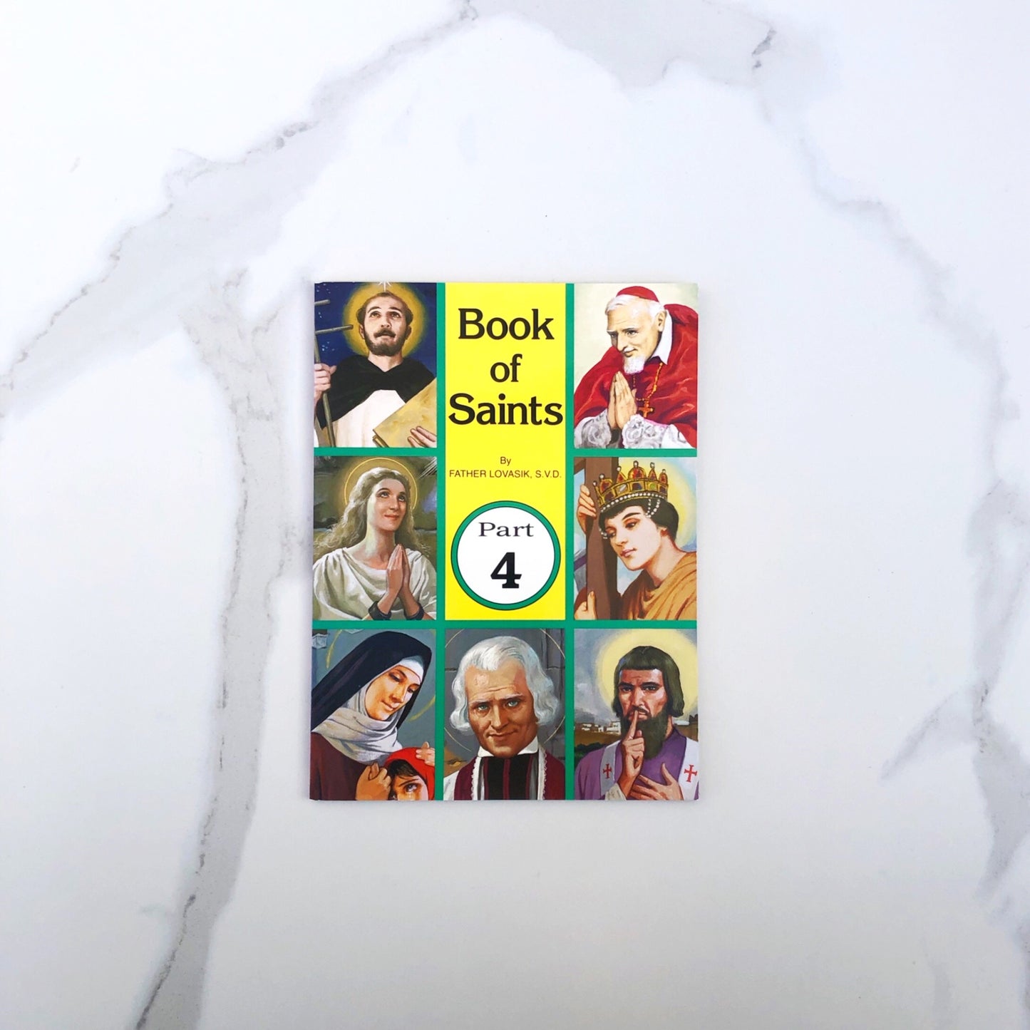 Book of Saints-Part 4